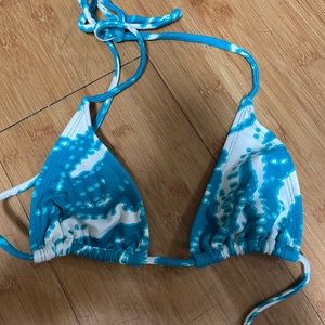 San Lorenzo bikini top